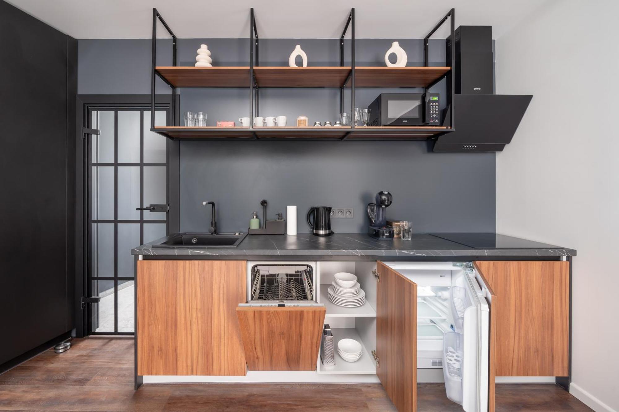 Appartement Old Town Stylish With Spacious Bathroom Riga
