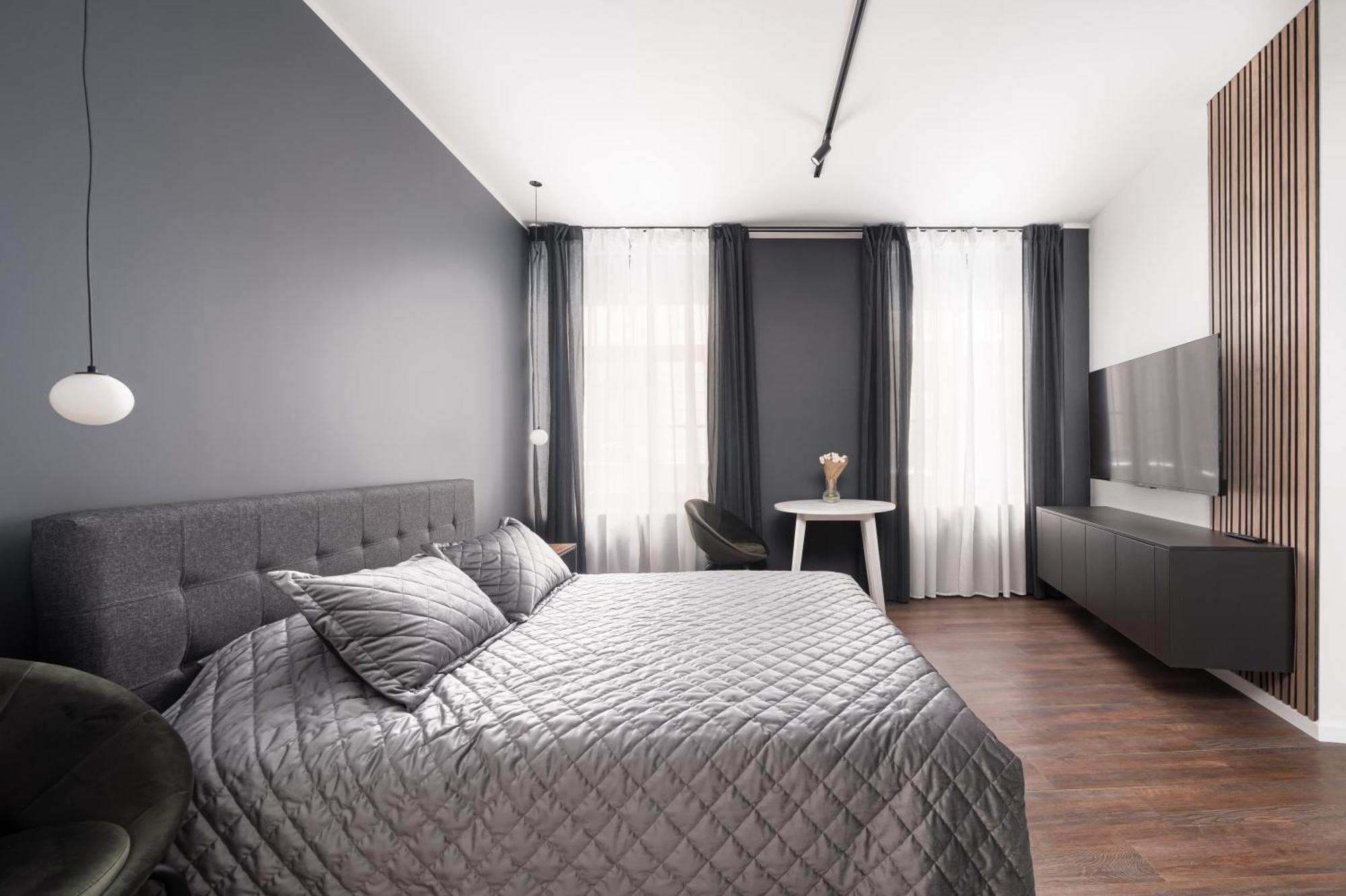 Old Town Stylish With Spacious Bathroom Appartement