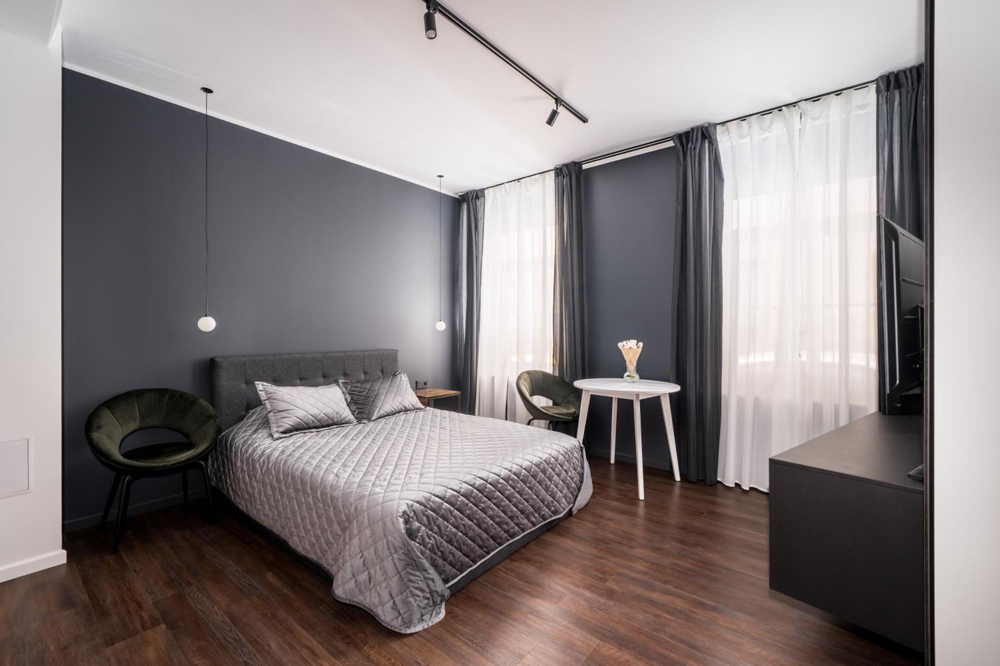 Appartement Old Town Stylish With Spacious Bathroom