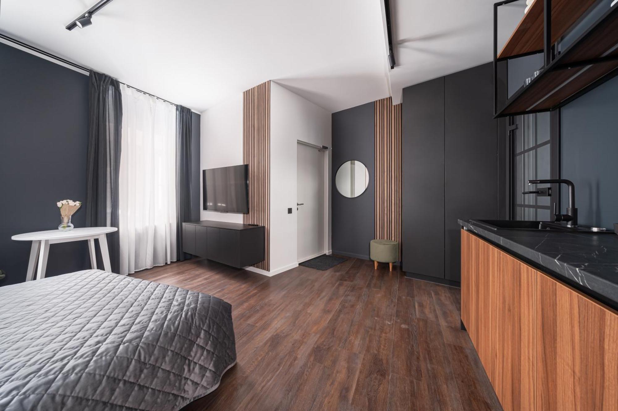 Appartement Old Town Stylish With Spacious Bathroom *