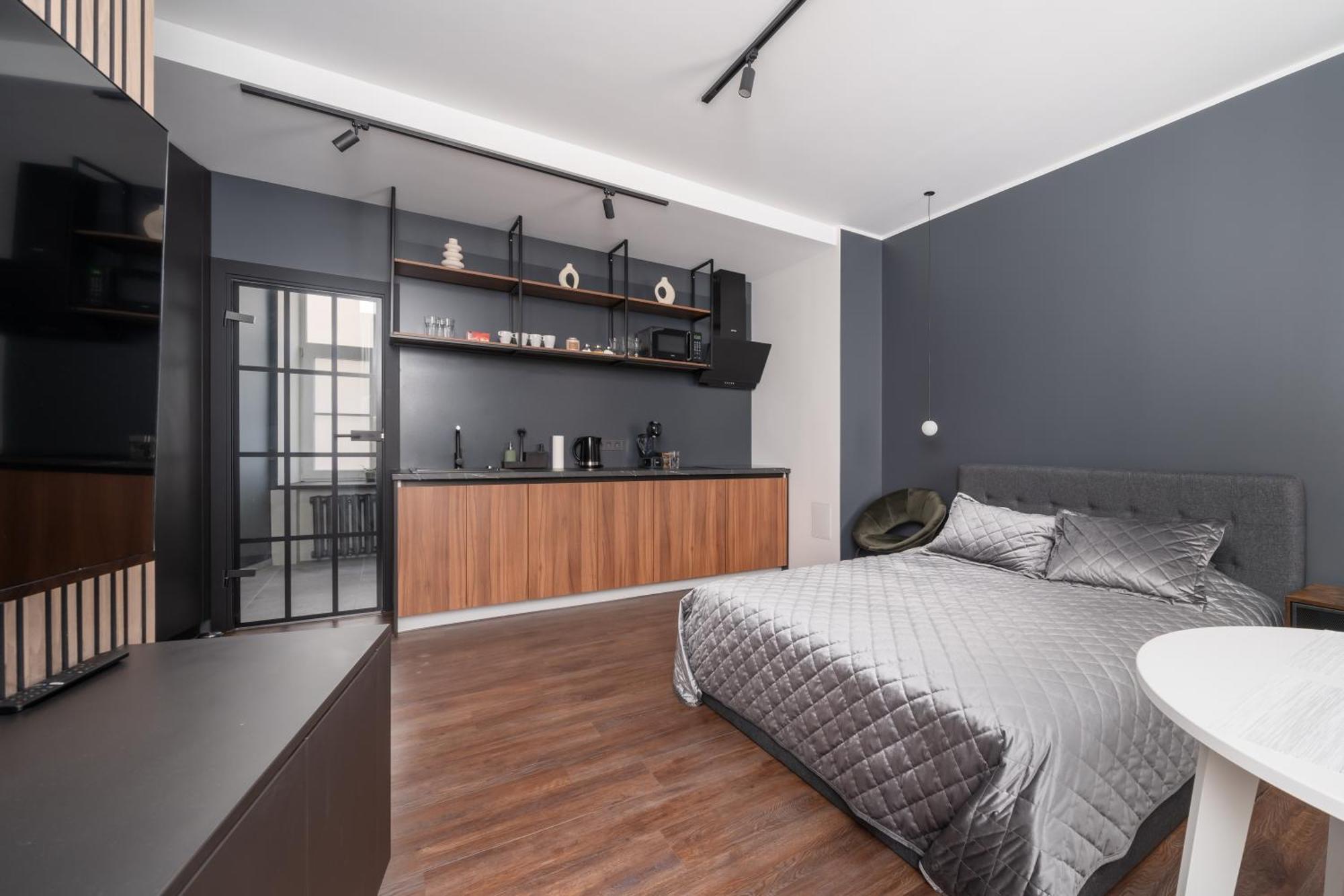 Appartement Old Town Stylish With Spacious Bathroom *