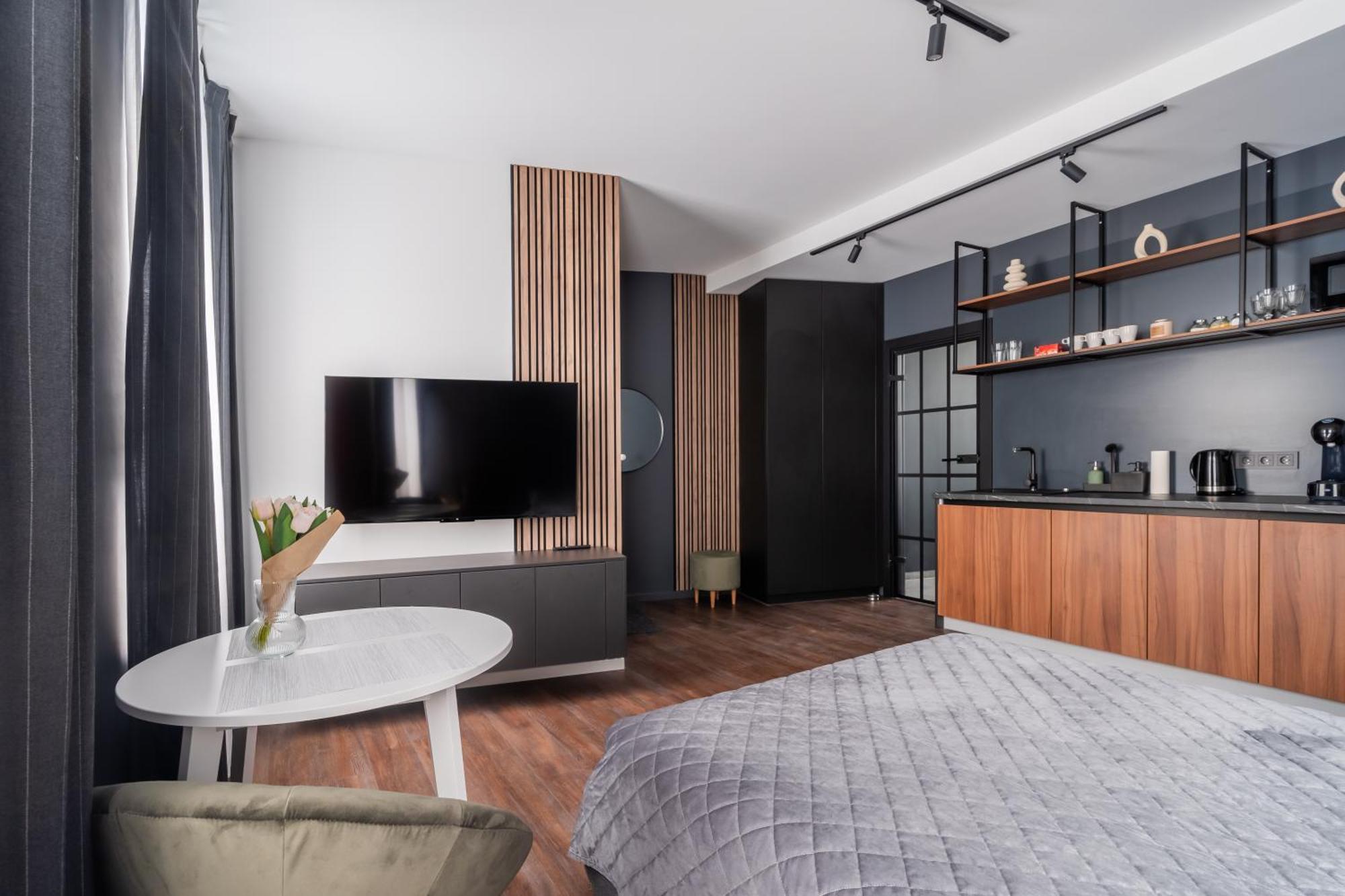 Old Town Stylish With Spacious Bathroom Lejlighed