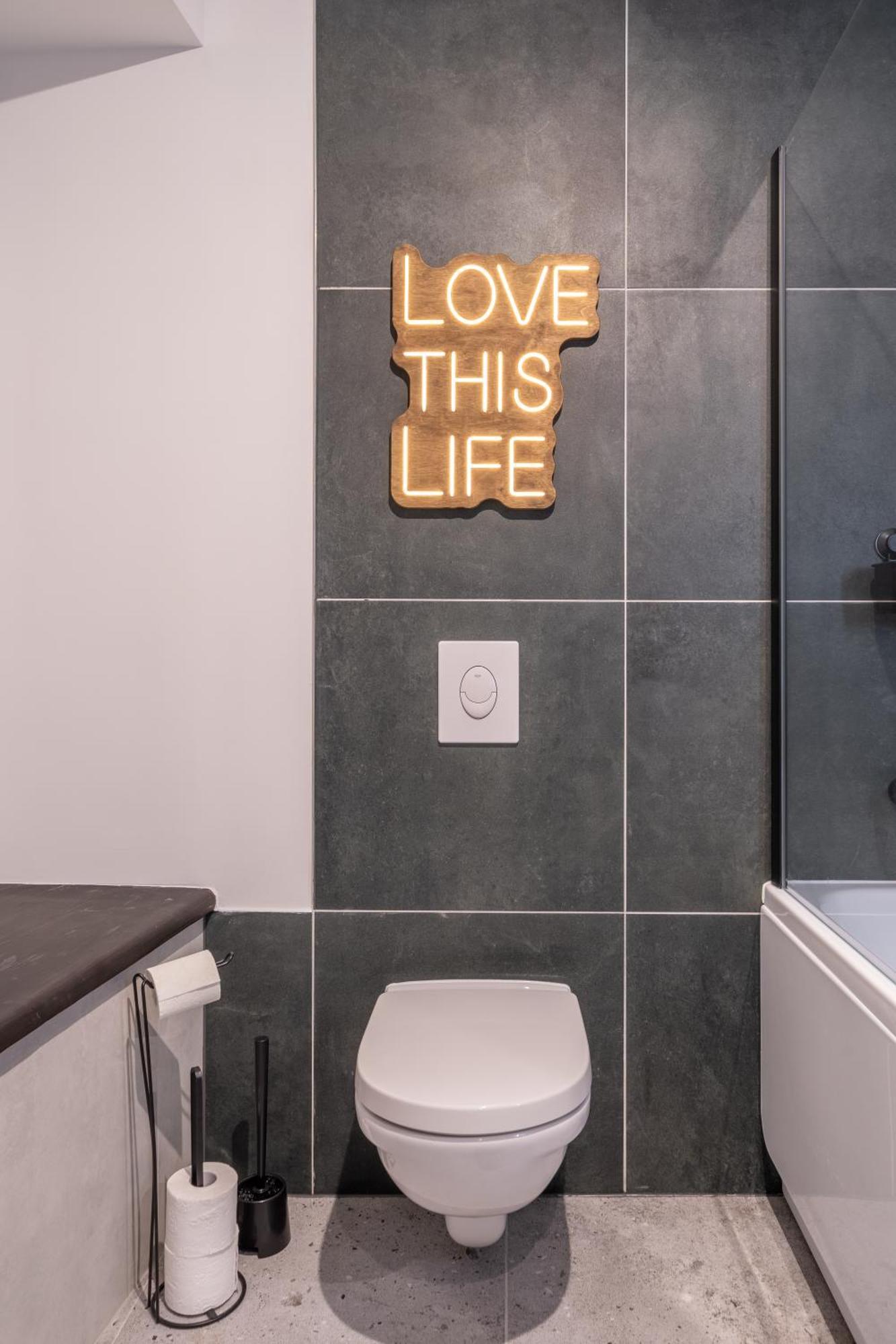 Lejlighed Old Town Stylish With Spacious Bathroom